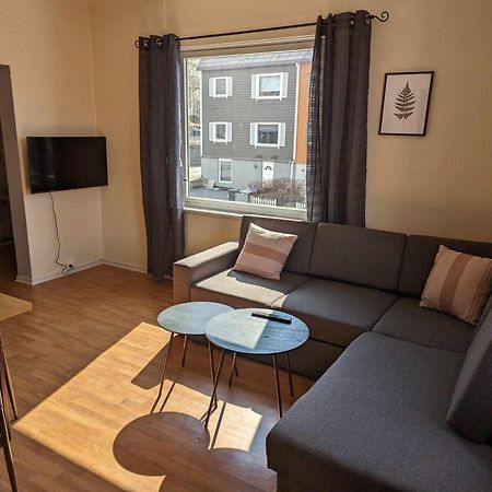 Railside Track Apartment Narvik Eksteriør bilde