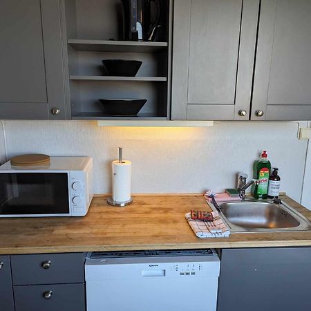 Railside Track Apartment Narvik Eksteriør bilde