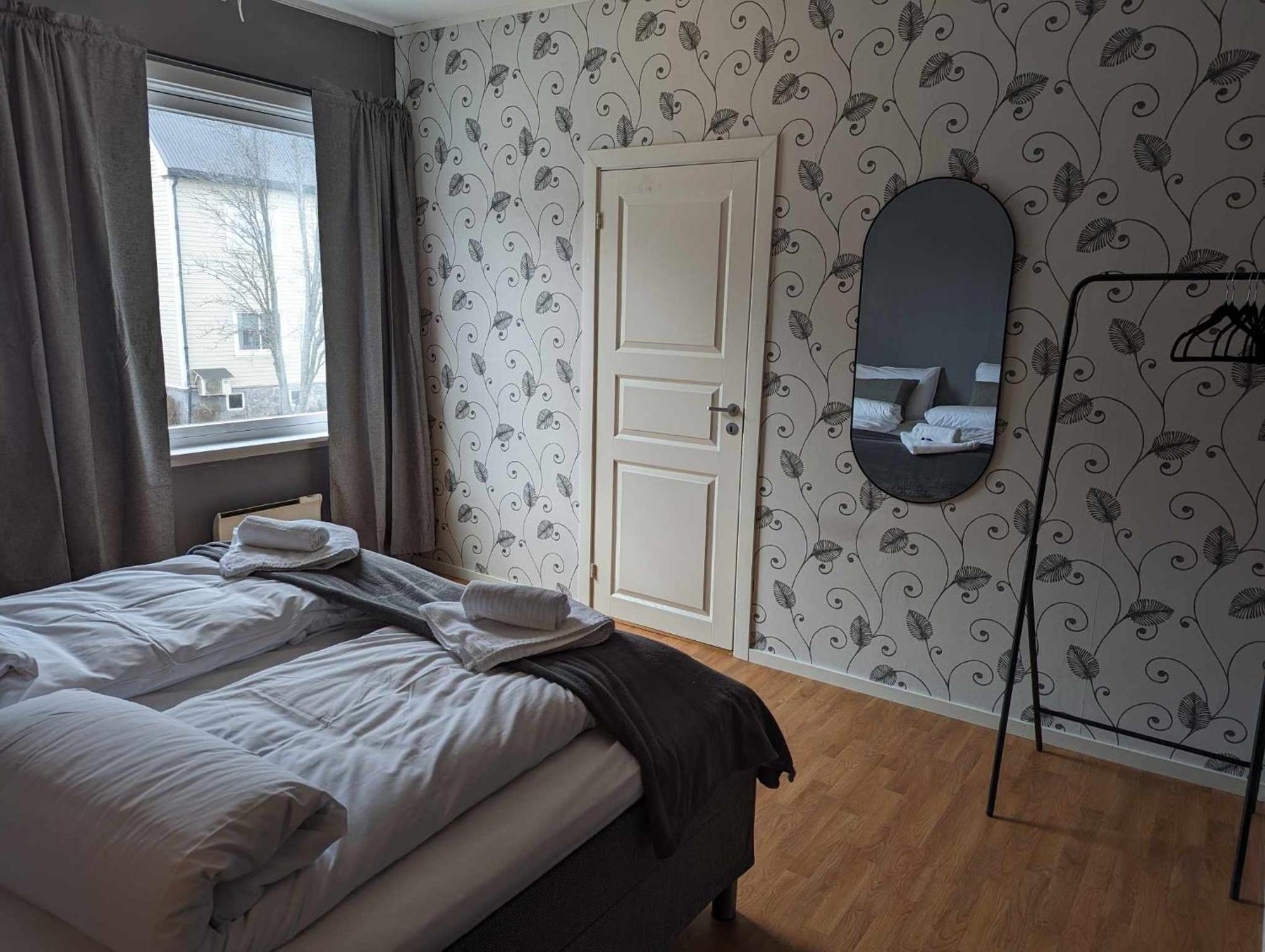 Railside Track Apartment Narvik Eksteriør bilde
